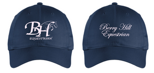 Berry Hill Equestrian - Classic Unstructured Baseball Cap