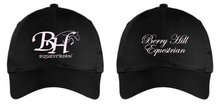 Load image into Gallery viewer, Berry Hill Equestrian - Classic Unstructured Baseball Cap