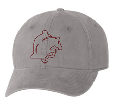 Load image into Gallery viewer, Bellhaus Equestrian - Sportsman - Unstructured Cap