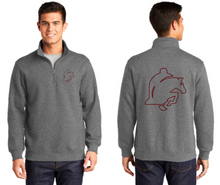 Load image into Gallery viewer, Bellhaus Equestrian - Sport-Tek® 1/4-Zip Sweatshirt