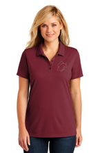 Load image into Gallery viewer, Bellhaus Equestrian - Port Authority® Dry Zone® UV Micro-Mesh Polo