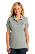 Load image into Gallery viewer, Bellhaus Equestrian - Port Authority® Dry Zone® UV Micro-Mesh Polo