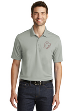 Load image into Gallery viewer, Bellhaus Equestrian - Port Authority® Dry Zone® UV Micro-Mesh Polo