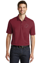 Load image into Gallery viewer, Bellhaus Equestrian - Port Authority® Dry Zone® UV Micro-Mesh Polo