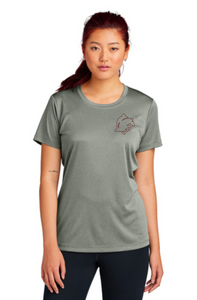 Bellhaus Equestrian - Sport-Tek® PosiCharge® Competitor™ Tee