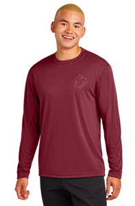 Bellhaus Equestrian - Sport-Tek® Long Sleeve PosiCharge® Competitor™ Tee