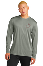 Load image into Gallery viewer, Bellhaus Equestrian - Sport-Tek® Long Sleeve PosiCharge® Competitor™ Tee