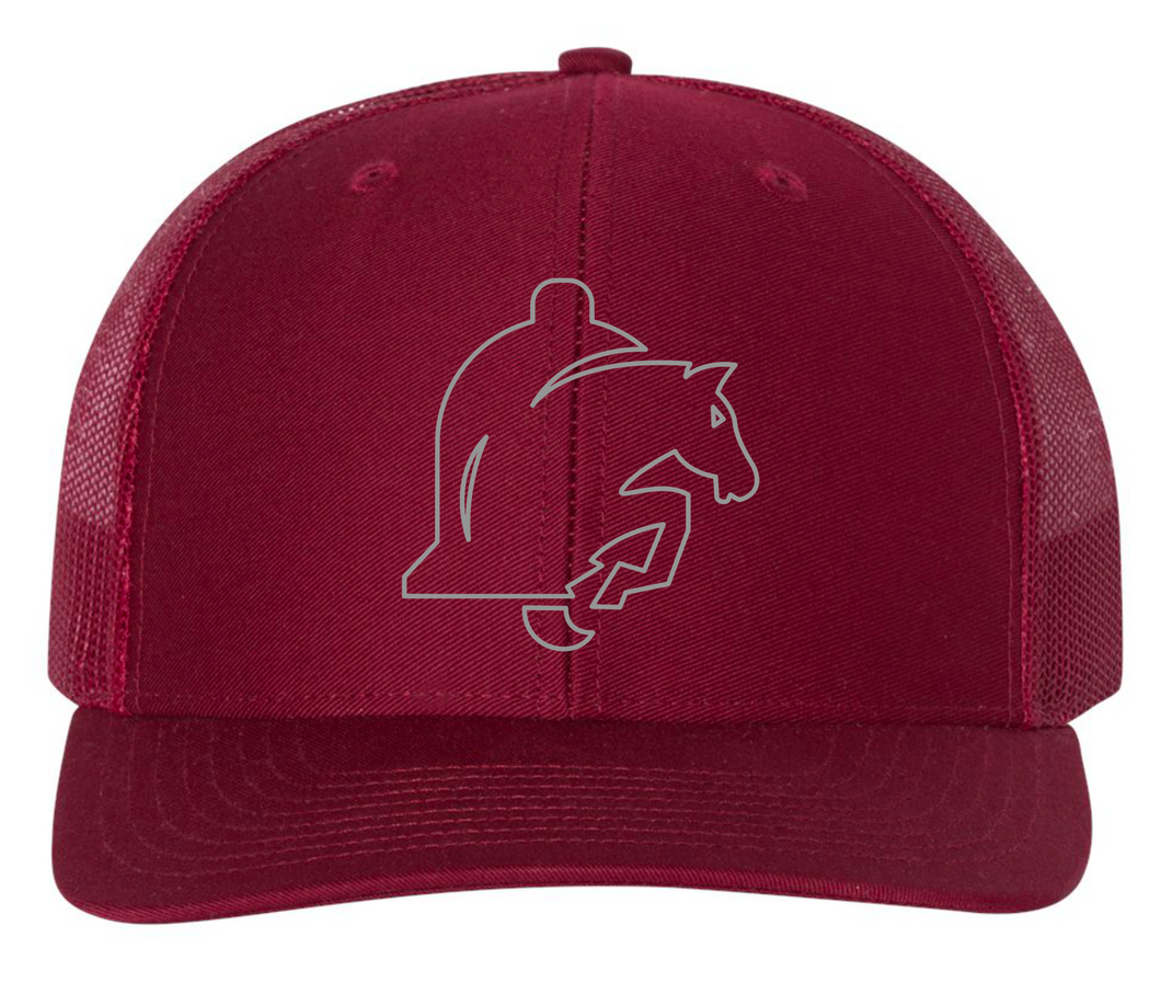 Bellhaus Equestrian - Richardson Snapback Trucker Cap