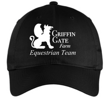 Load image into Gallery viewer, Griffin Gate Farm Equestrian Team  - Classic Unstructured Baseball Cap