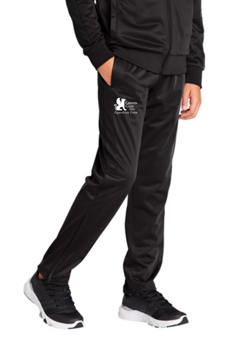 Griffin Gate Farm Equestrian Team  - Sport-Tek ® Tricot Track Jogger