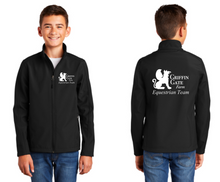 Load image into Gallery viewer, Griffin Gate Farm Equestrian Team  - Port Authority® Core Soft Shell Jacket