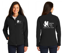 Load image into Gallery viewer, Griffin Gate Farm Equestrian Team  - Port Authority® Core Soft Shell Jacket