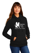 Load image into Gallery viewer, Griffin Gate Farm Equestrian Team  - Port &amp; Company Hooded Sweatshirt