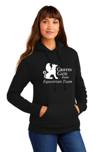 Griffin Gate Farm Equestrian Team  - Port & Company Hooded Sweatshirt