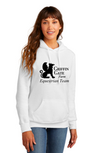 Load image into Gallery viewer, Griffin Gate Farm Equestrian Team  - Port &amp; Company Hooded Sweatshirt