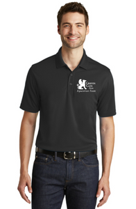 Griffin Gate Farm Equestrian Team - Port Authority® Dry Zone® UV Micro-Mesh Polo (Men's, Ladies, Youth)