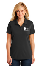 Load image into Gallery viewer, Griffin Gate Farm Equestrian Team - Port Authority® Dry Zone® UV Micro-Mesh Polo (Men&#39;s, Ladies, Youth)