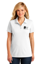 Load image into Gallery viewer, Griffin Gate Farm Equestrian Team - Port Authority® Dry Zone® UV Micro-Mesh Polo (Men&#39;s, Ladies, Youth)