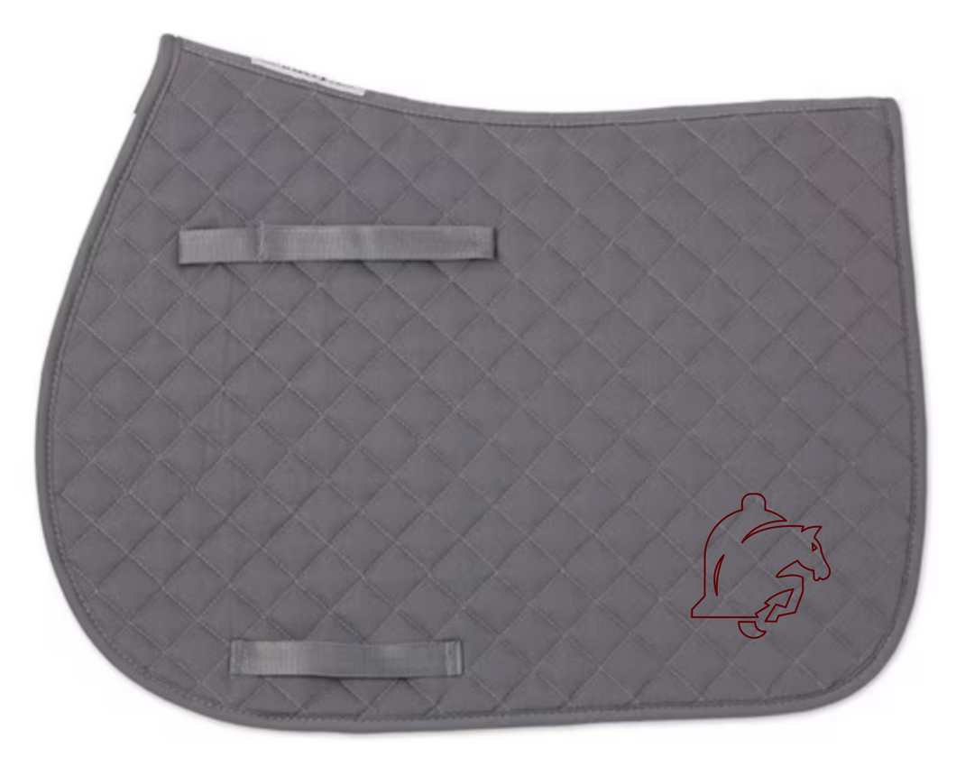 Bellhaus Equestrian - AP Saddle Pad