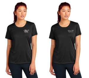 Berry Hill Equestrian - Sport-Tek® Ladies Short Sleeve PosiCharge® Competitor™ V-Neck Tee