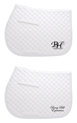 Berry Hill Equestrian - AP Saddle Pad