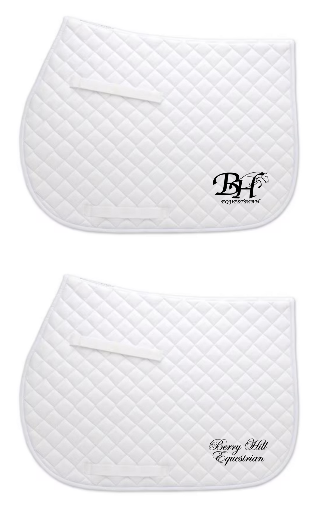 Berry Hill Equestrian - AP Saddle Pad