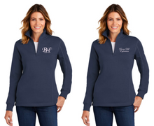 Load image into Gallery viewer, Berry Hill Equestrian- Sport-Tek® 1/4-Zip Sweatshirt