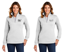 Load image into Gallery viewer, Berry Hill Equestrian- Sport-Tek® 1/4-Zip Sweatshirt