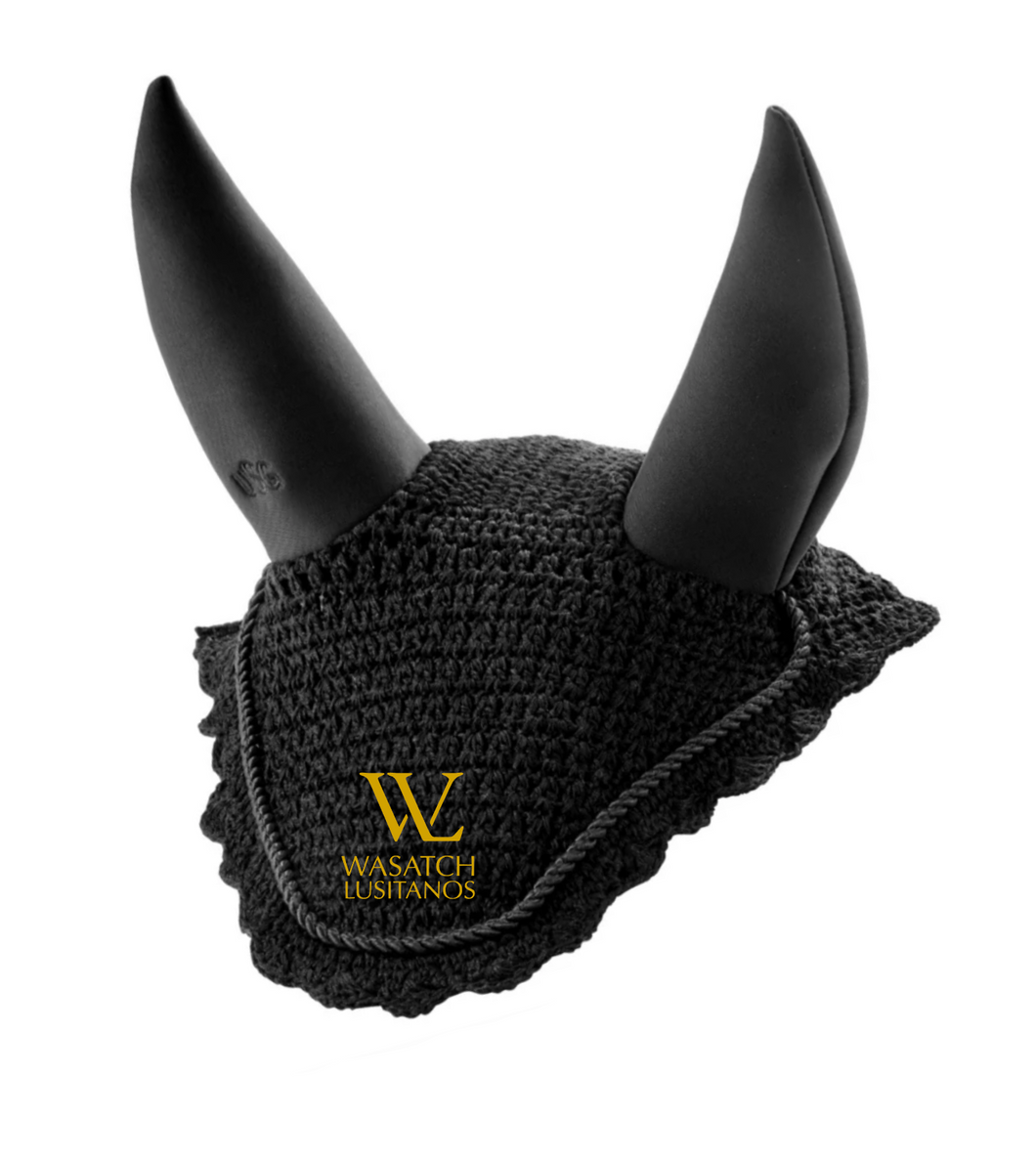 Wasatch Lusitanos - Lycra Ear Bonnet