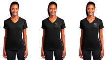 Load image into Gallery viewer, Wasatch Lusitanos - Sport-Tek® Ladies Ultimate Performance V-Neck