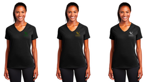 Wasatch Lusitanos - Sport-Tek® Ladies Ultimate Performance V-Neck