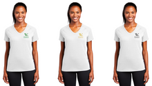 Load image into Gallery viewer, Wasatch Lusitanos - Sport-Tek® Ladies Ultimate Performance V-Neck