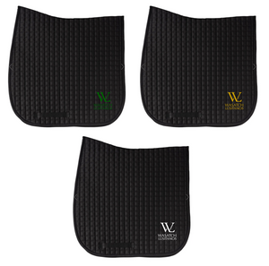 Wasatch Lusitanos - Standard Dressage Pad