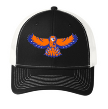 Load image into Gallery viewer, Hoffman Music Parents Association - Snapback Trucker Cap