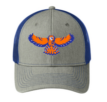 Load image into Gallery viewer, Hoffman Music Parents Association - Snapback Trucker Cap