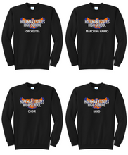 Load image into Gallery viewer, Hoffman Music Parents Association - Crewneck Sweatshirt