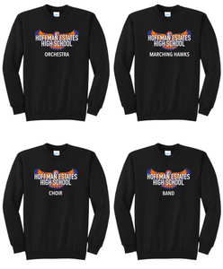 Hoffman Music Parents Association - Crewneck Sweatshirt