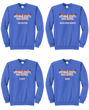 Load image into Gallery viewer, Hoffman Music Parents Association - Crewneck Sweatshirt