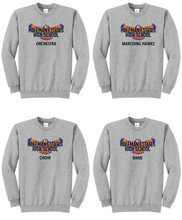 Load image into Gallery viewer, Hoffman Music Parents Association - Crewneck Sweatshirt