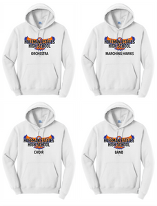 Hoffman Music Parents Association - Hooded Sweatshirt