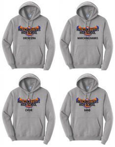 Hoffman Music Parents Association - Hooded Sweatshirt