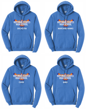 Load image into Gallery viewer, Hoffman Music Parents Association - Hooded Sweatshirt