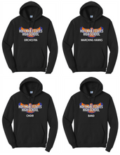 Load image into Gallery viewer, Hoffman Music Parents Association - Hooded Sweatshirt