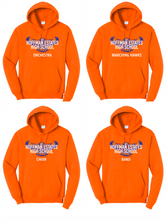 Load image into Gallery viewer, Hoffman Music Parents Association - Hooded Sweatshirt