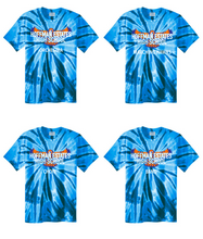 Load image into Gallery viewer, Hoffman Music Parents Association - Tie Dye T-shirt