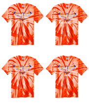 Load image into Gallery viewer, Hoffman Music Parents Association - Tie Dye T-shirt