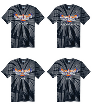 Load image into Gallery viewer, Hoffman Music Parents Association - Tie Dye T-shirt