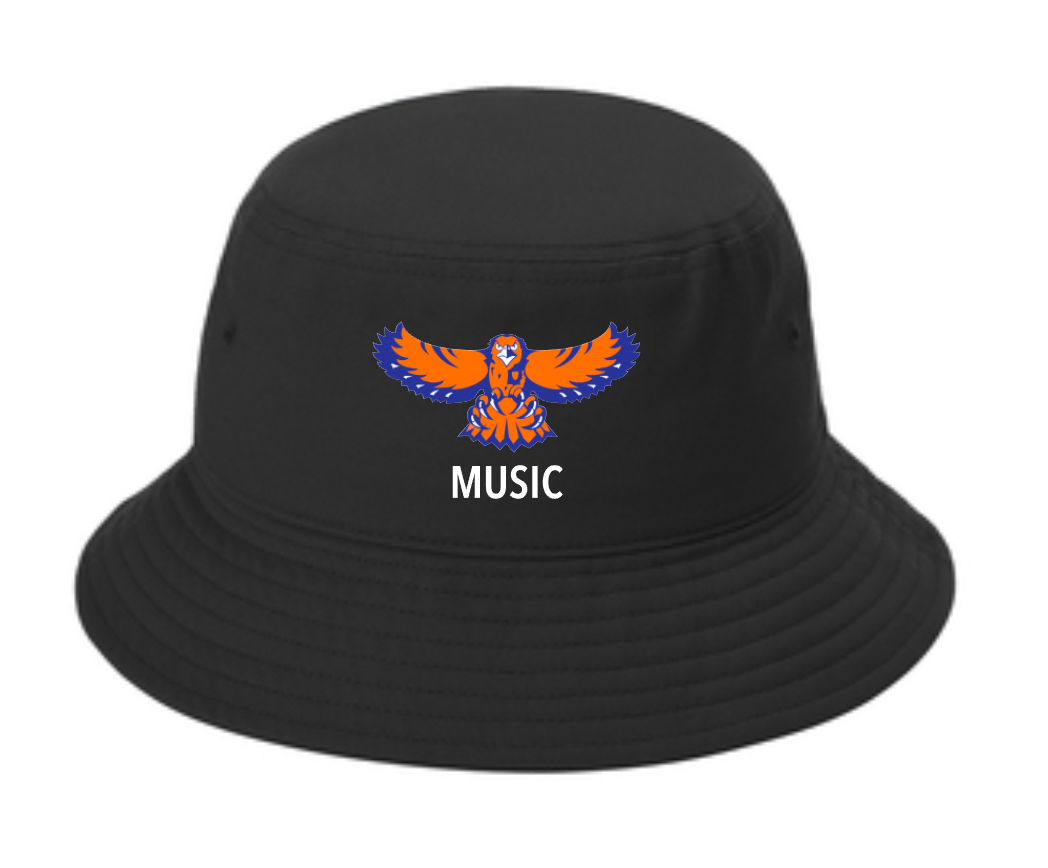 Hoffman Music Parents Association - Bucket Hat