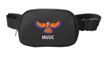 Load image into Gallery viewer, Hoffman Music Parents Association - Port Authority® Matte Hip Pack