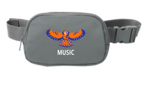 Load image into Gallery viewer, Hoffman Music Parents Association - Port Authority® Matte Hip Pack